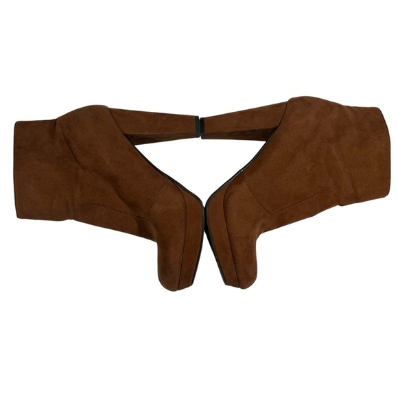 Target Brown Textile Casual Shoes - Picture 6 of 12